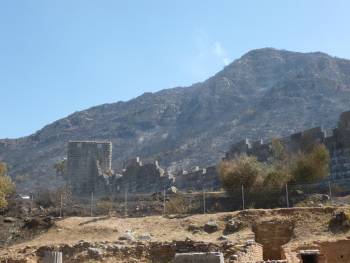 Σχέδιο αποκατάστασης της πυρόπληκτης Αρχαίας Μεσσήνης