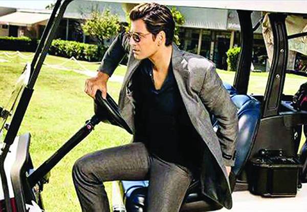 Ρουβάς και Καπουτζίδης στην απονομή των επάθλων στην Costa Navarino