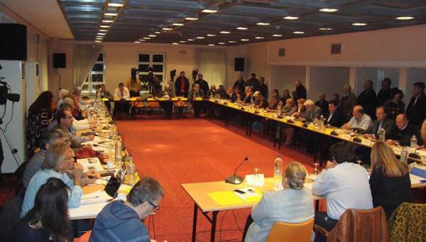 Θα ενημερωθεί το Περιφερειακό Συμβούλιο για τα έργα του ΕΣΠΑ;