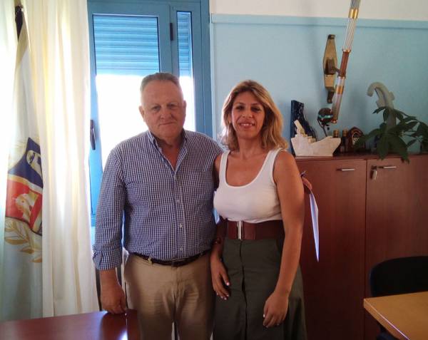 Η Αλεξάνδρα Τσούλου ορκίστηκε δημοτική σύμβουλος Τριφυλίας