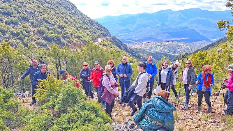 Ο “Ευκλής” γνώρισε τις ομορφιές της Αρκαδικής γης