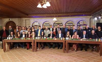 "Πρωτοχρονιά και καλή χρονιά" με το Ionian Channel (βίντεο)