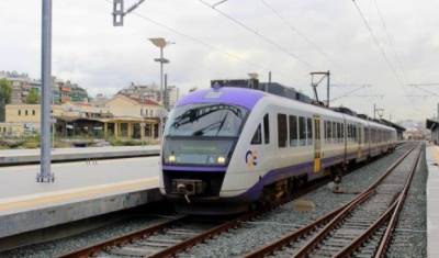 Οριστικά η κοινοπραξία Μυτιληναίος-Ξανθάκης ανάδοχος στο έργο επέκτασης του Προαστιακού στο Λουτράκι