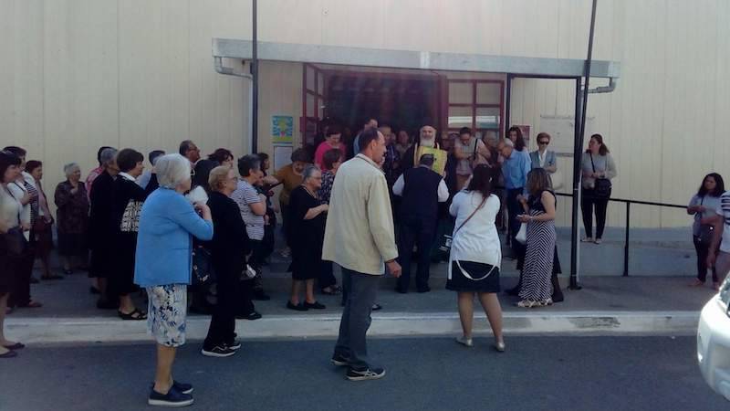 Στο θρόνο της επέστρεψε η Παναγία Βουλκανιώτισσα