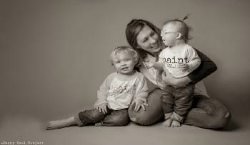 Η "πανέμορφη ξεχωριστή" μου κόρη και το σύνδρομο down (φωτογραφίες)