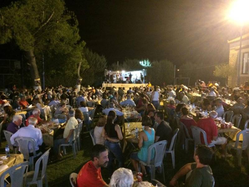 Πλούσιο δράση από τον Πολιτιστικό Σύλλογο Βασιλικαίων