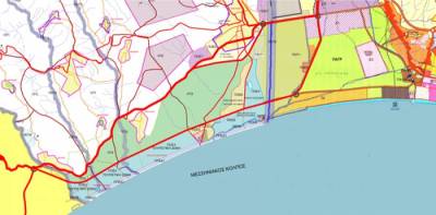 Ο δρόμος της υλοποίησης για τον μεγάλο οδικό άξονα