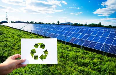 Η Ανακύκλωση Φωτοβολταϊκών πλαισίων στην Ελλάδα και ο ρόλος της ΦΩΤΟΚΥΚΛΩΣΗ Α.Ε.