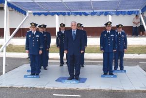 Ορκωμοσία στην 124 ΠΒΕ