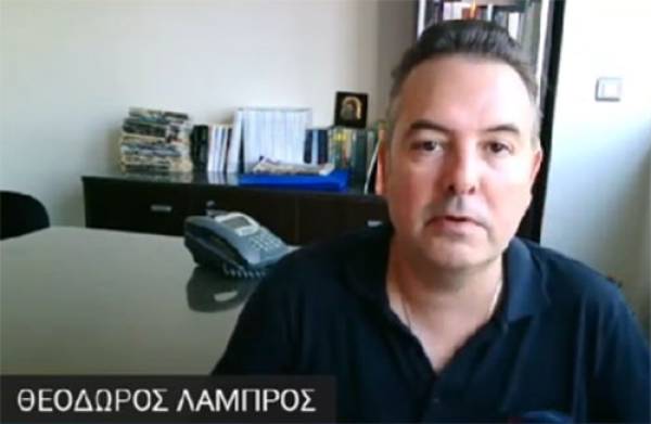 “Ιχνηλατώντας το 1821” με τον Ιστορικό – Συγγραφέα Θεόδωρο Λάμπρο