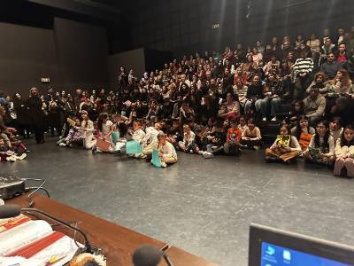 Εκδήλωση για την Παγκόσμια Ημέρα Παιδικού Βιβλίου