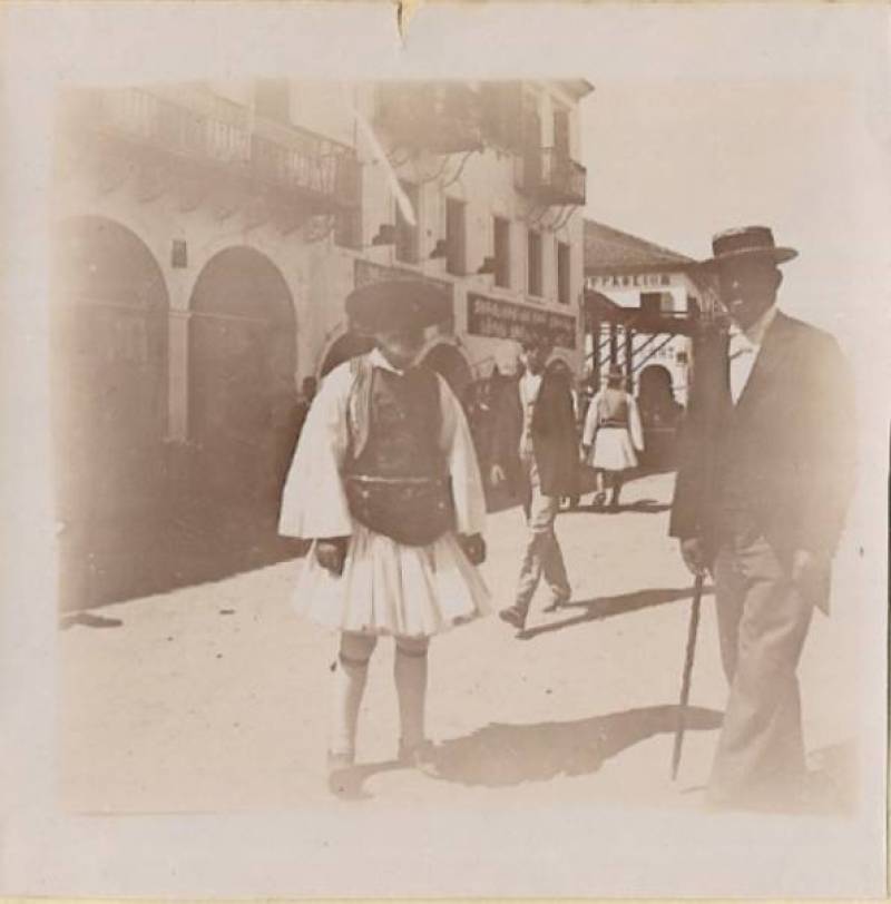 Μια άλλη ματιά για την πόλη το 1900