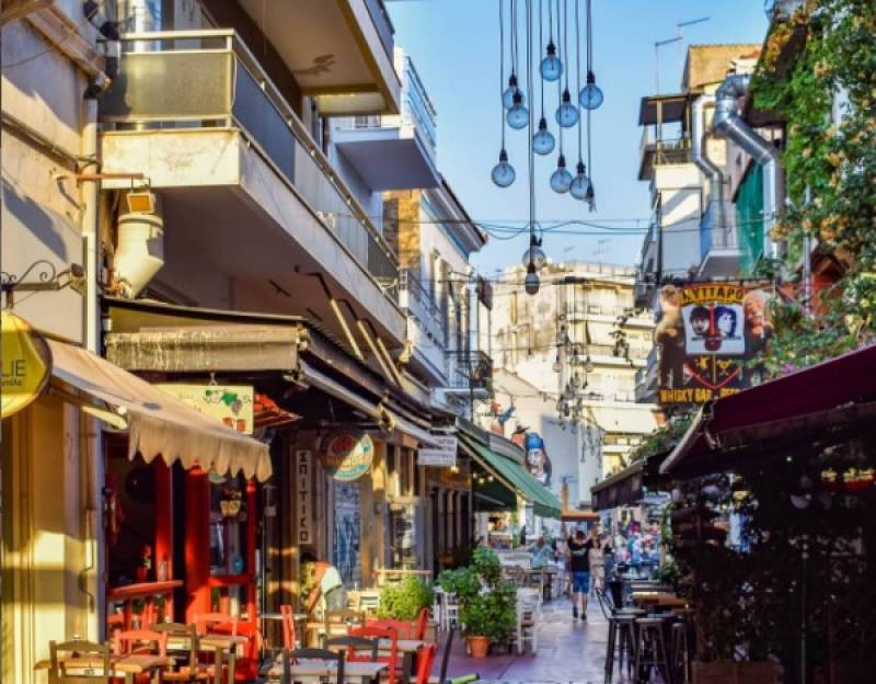 Μίνι lockdown: Ανάγκη για οικονοµική ενίσχυση των επιχειρήσεων