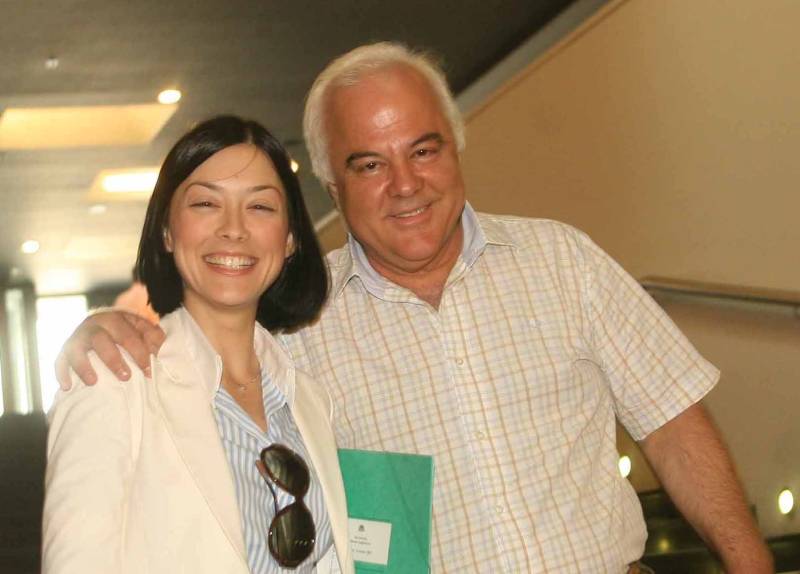 Πρωτιά Γιάννη Γιαννακόπουλου στην Ενωση τ. Βουλευτών και Ευρωβουλευτών