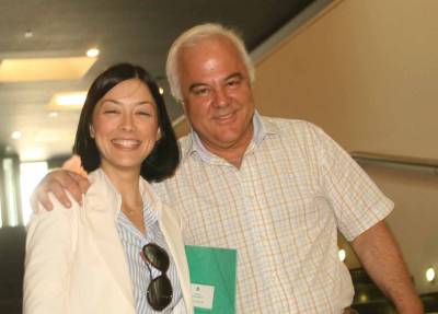 Πρωτιά Γιάννη Γιαννακόπουλου στην Ενωση τ. Βουλευτών και Ευρωβουλευτών