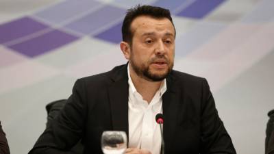 Ν. Παππάς: Τεράστιος όγκος δεδομένων για την επιστημονική κοινότητα