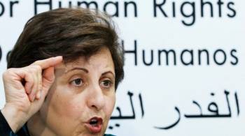 Τα βιβλία και όχι οι βόμβες θα εξαλείψουν το Ισλαμικό Κράτος, λέει Ιρανή Νομπελίστρια