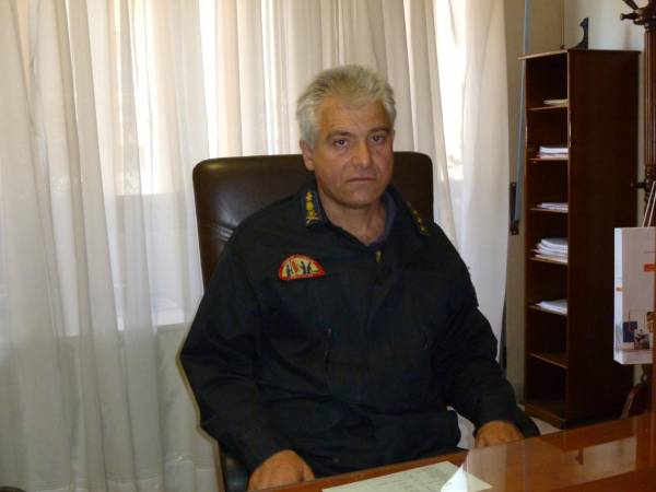 Δεν ενημέρωσαν την Πυροσβεστική ότι δεν λειτουργεί ο δεματοποιητής της Πύλου