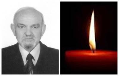 Καλαμάτα: "Εφυγε" ο δάσκαλος Γρηγόρης Κριμπάς