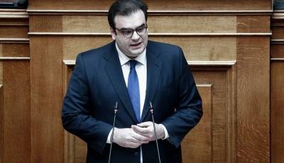 Πιερρακάκης: Θα επιδιώξουμε την αλλαγή του άρθρου 16 περί ιδιωτικών πανεπιστημίων
