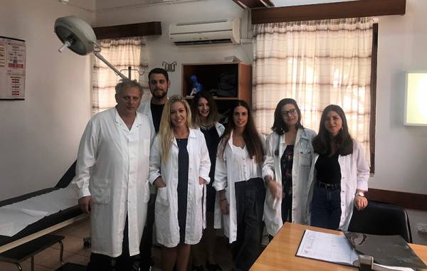 “Ιατρική απόβαση” στην Αρεόπολη