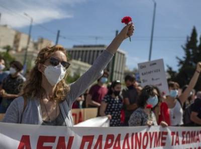 "Αποκαλυπτήρια" σήμερα για το εργασιακό νομοσχέδιο