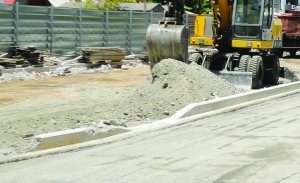 Οικονομική Επιτροπή Δήμου Καλαμάτας: "Πράσινο" φως για την ανάπλαση πεζοδρομίου