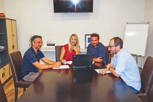 Νέο επιχειρηματικό “κύμα” στην Καλαμάτα με έδρα το House by Phaos (βίντεο-φωτογραφίες)