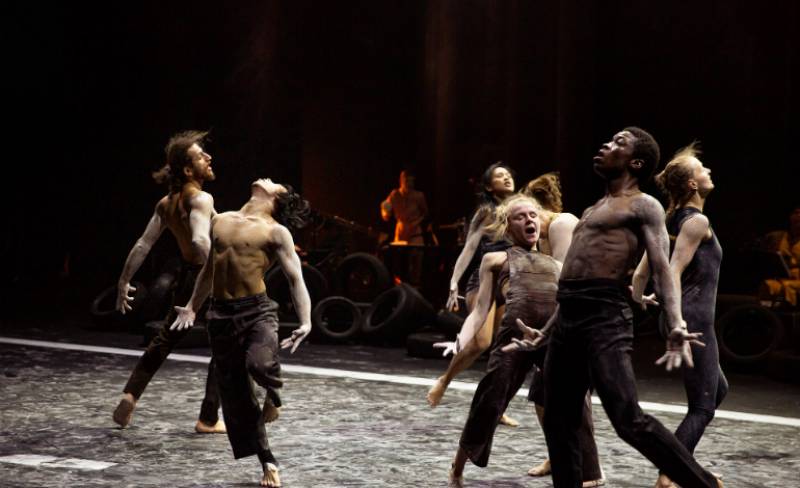 Πρεμιέρα απόψε για το 26ο Διεθνές Φεστιβάλ Χορού Καλαμάτας