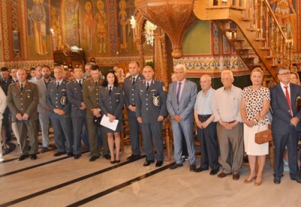 Η γιορτή των αποστράτων της Ελληνικής Αστυνομίας