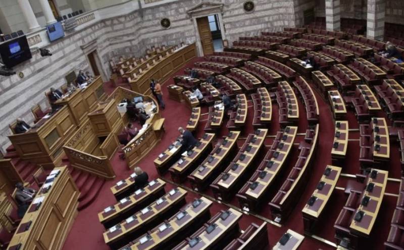 Στη Βουλή το νομοσχέδιο για τη φαρμακευτική κάνναβη