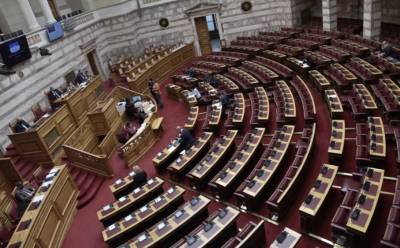 Στη Βουλή το νομοσχέδιο για τη φαρμακευτική κάνναβη