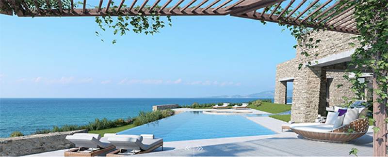 Εξοχικές κατοικίες στην Costa Navarino: Αγορά με εγγυημένη απόδοση 4%