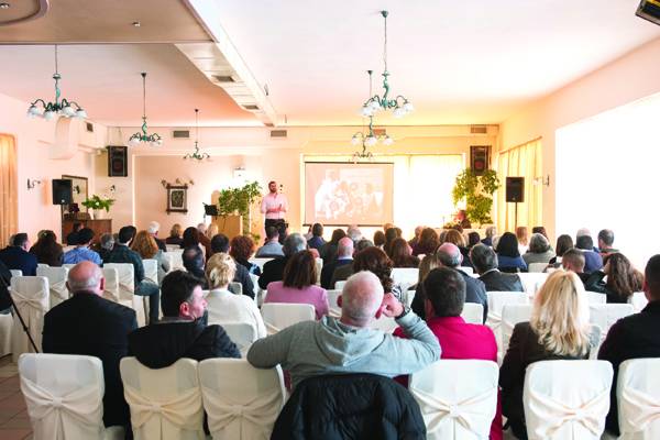 Μεγάλη συμμετοχή στο 1ο Συμπόσιο Τουρισμού Πύλου