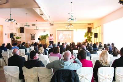Μεγάλη συμμετοχή στο 1ο Συμπόσιο Τουρισμού Πύλου