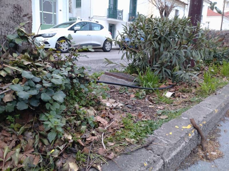 Σωληνάκια παγίδες