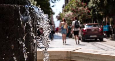 Σε τροχιά καύσωνα μπαίνει από σήμερα η Ελλάδα (βίντεο)
