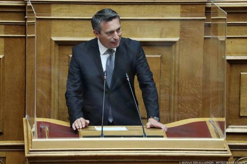 Ένταξη όλων στο πρόγραμμα “Νέοι Αγρότες” ζητεί ο Μαντάς