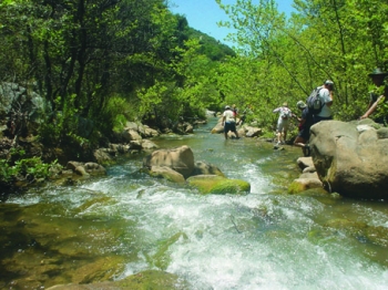 Τοπικοί σύλλογοι θα καθαρίσουν τη Νέδα