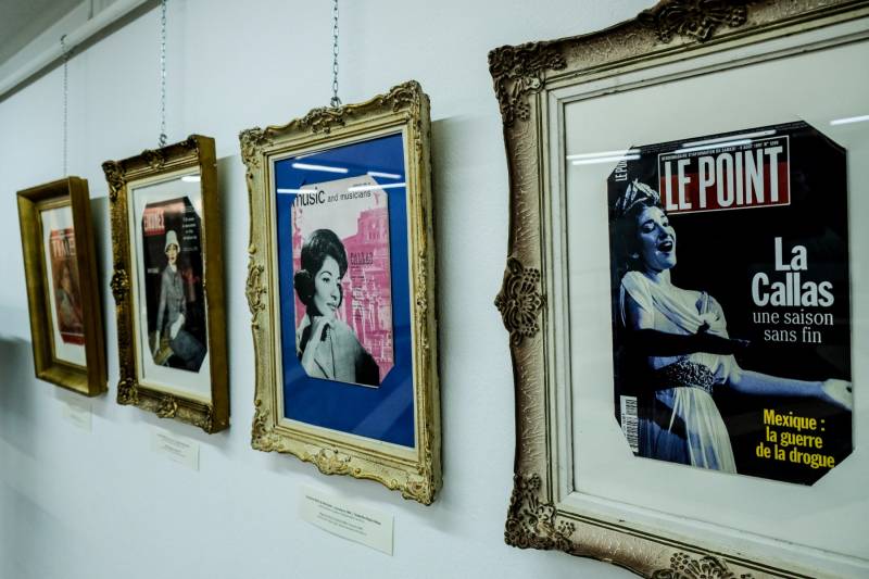 Σύλλογος Αποφοίτων Μουσικού Σχολείου: Ένα βήμα πιο κοντά στη δημιουργία μόνιμης έκθεσης για την Κάλλας