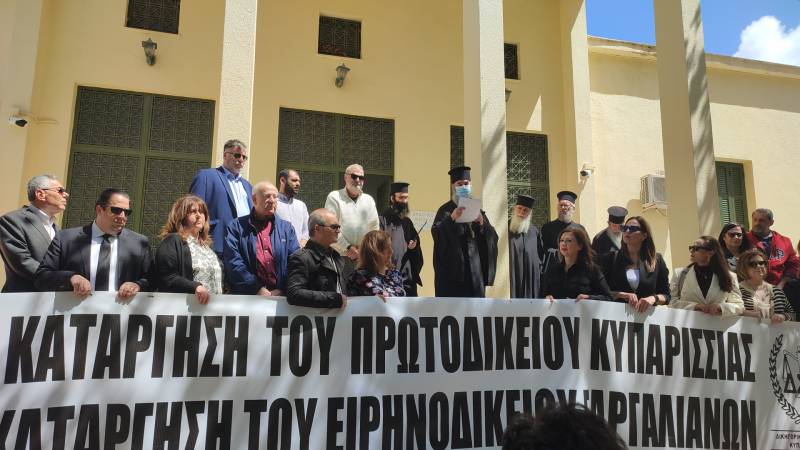 Εντείνονται οι αντιδράσεις στην Τριφυλία: Συλλαλητήρια, παραιτήσεις και αποχή από ευρωεκλογές