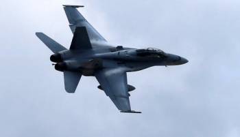 Ξεκίνησαν οι βομβαρδισμοί των ΗΠΑ στο Ιράκ