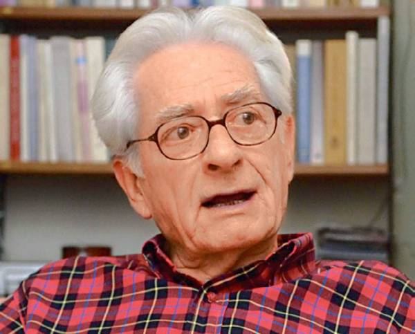 Έφυγε από τη ζωή ο Μεσσήνιος Βασίλης Κρεμμυδάς