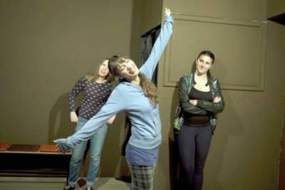 "Η πτώση του Δον Ζουάν" και “Shirley Valentine” από την "Αυτοσχέδια Σκηνή"