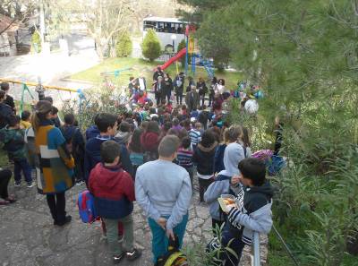 Σχολείο ανοιχτό στην κοινωνία το 3ο Δημοτικό Φιλιατρών