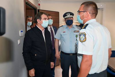 ΣΥΡΙΖΑ Μεσσηνίας για Χρυσοχοΐδη: "Οι υποσχέσεις και οι φιέστες συνεχίζονται"