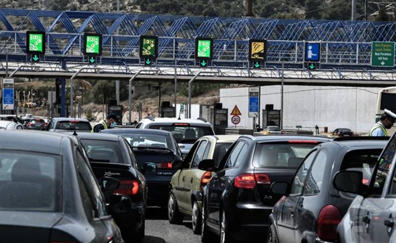 Kαθαρά Δευτέρα: Τα μέτρα της Τροχαίας για το τριήμερο