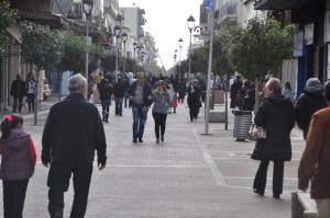 Ανοιχτά μαγαζιά Σάββατο και Κυριακή στην Καλαμάτα λόγω Υπαπαντής