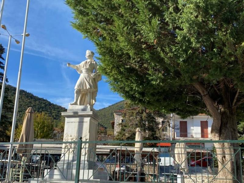 Τριήμερος εορτασμός στο Λεβίδι για την μάχη των Ελλήνων κατά των Οθωμανών