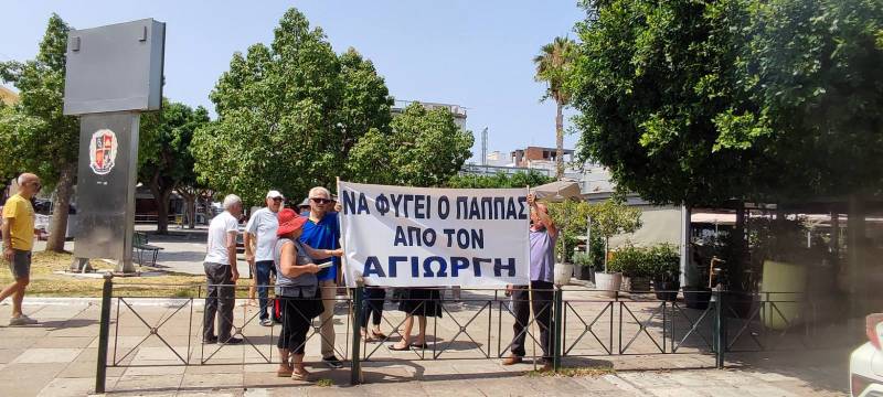 Μεσσηνία: Να φύγει ο ιερέας του χωριού τους ζητούν από τη Μητρόπολη Τριφυλίας ενορίτες του Δωρίου (βίντεο)
